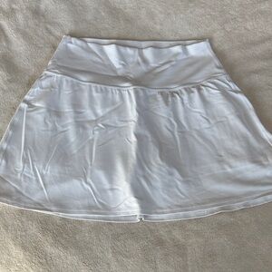 lululemon athletica White Skirt